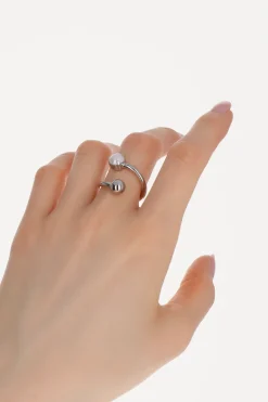 Justine Clenquet Bague Coco