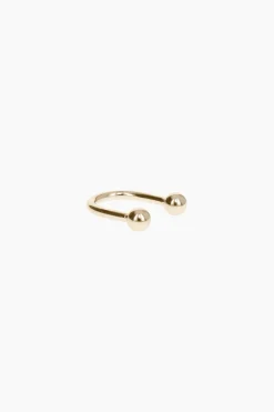 Justine Clenquet Bague Demi