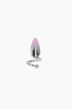 Justine Clenquet Bague d’ongle dégradée Sam