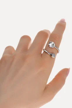 Justine Clenquet Bague Maisie