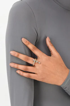 Justine Clenquet Bague Mary