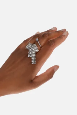 Justine Clenquet Bague Sammy