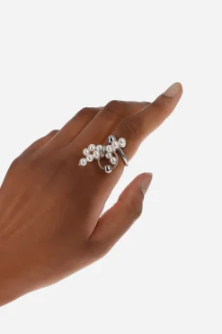 Justine Clenquet Bague Sheena