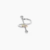 Justine Clenquet Bague Sinead