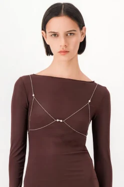 Justine Clenquet Bijou de corps Debra