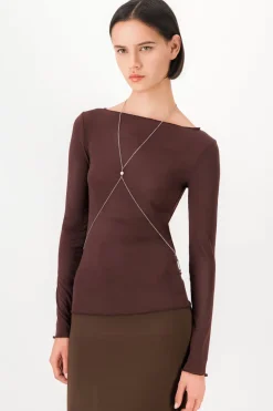 Justine Clenquet Bijou de corps Nikki