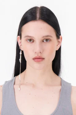 Justine Clenquet Bijou d'oreille Yoko