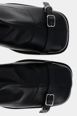 Justine Clenquet Bottines Janis noir