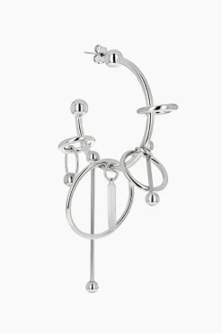 Justine Clenquet Boucle d'oreille Carl