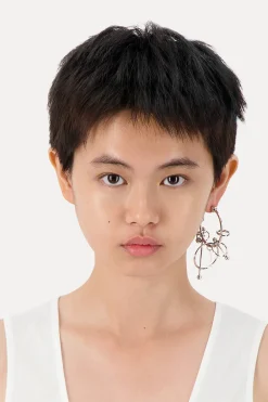 Justine Clenquet Boucle d'oreille Carl