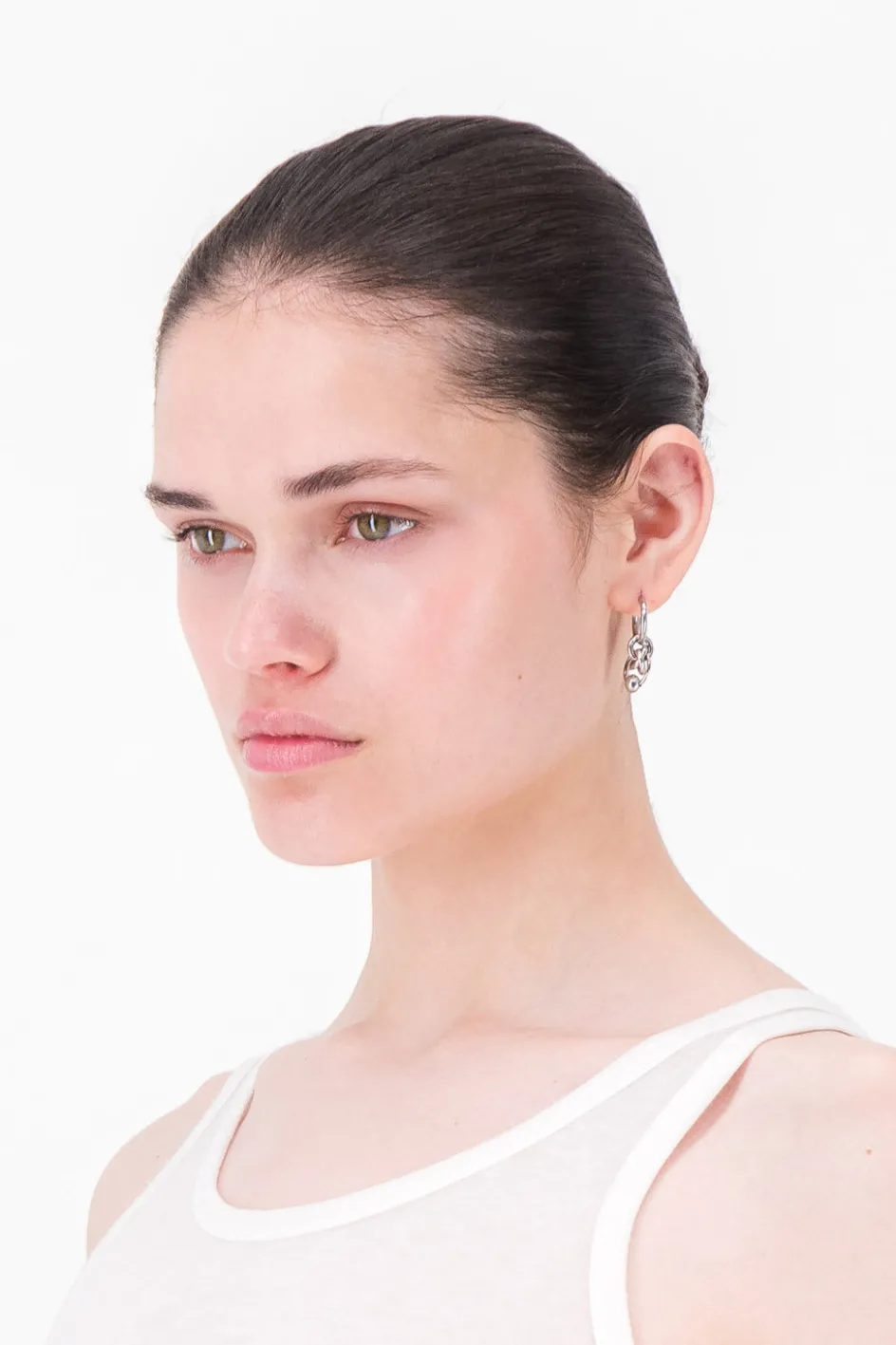 Justine Clenquet Boucle d'oreille Lauryn