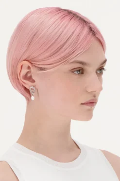Justine Clenquet Boucle d'oreille Taylor