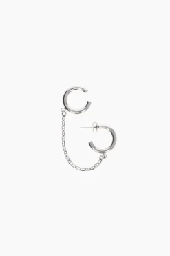 Justine Clenquet Boucle d'oreille Willow