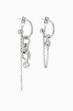 Justine Clenquet Boucles d'oreilles Abel
