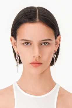 Justine Clenquet Boucles d'oreilles Abel