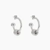 Justine Clenquet Boucles d'oreilles Alan