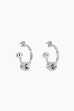 Justine Clenquet Boucles d'oreilles Alan