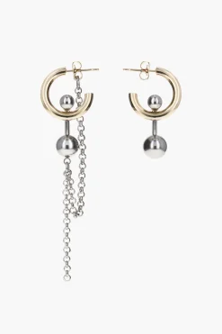 Justine Clenquet Boucles d'oreilles Alexa