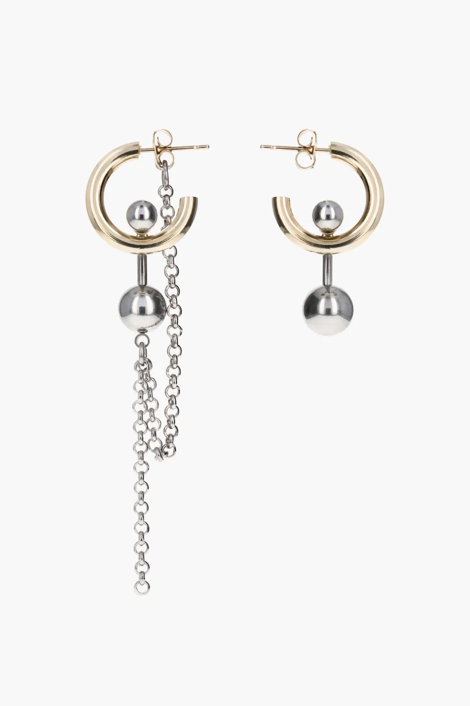 Justine Clenquet Boucles d'oreilles Alexa