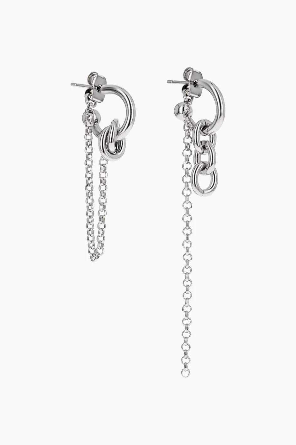 Justine Clenquet Boucles d'oreilles Amon