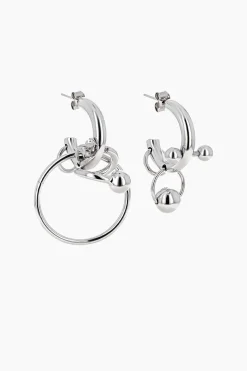 Justine Clenquet Boucles d'oreilles Bel
