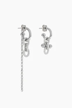 Justine Clenquet Boucles d'oreilles Blake