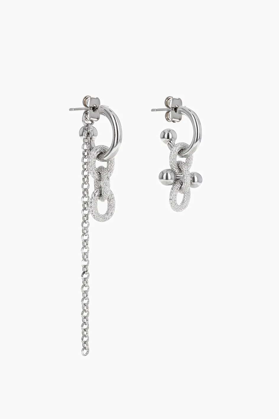 Justine Clenquet Boucles d'oreilles Blake