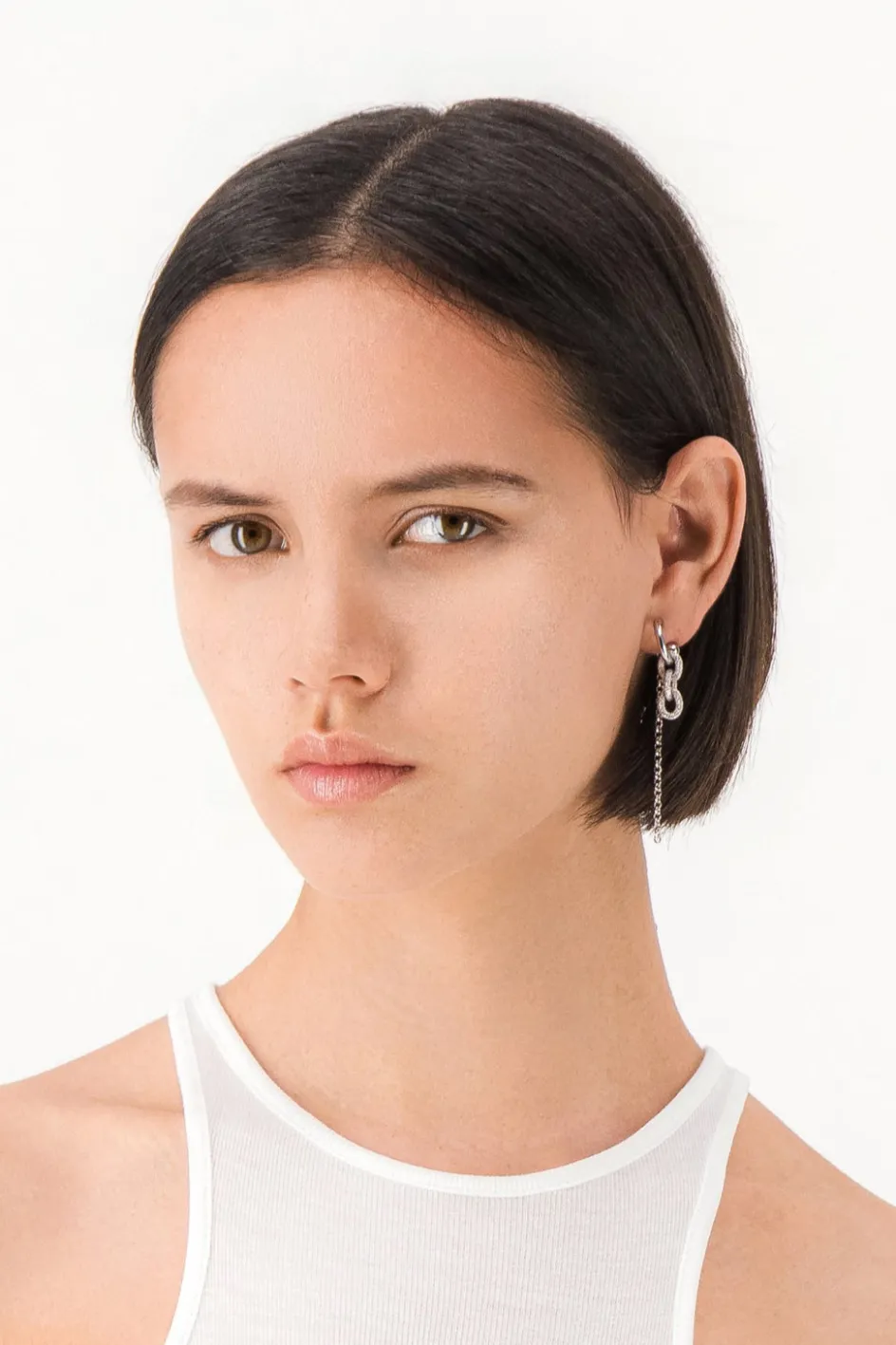 Justine Clenquet Boucles d'oreilles Blake