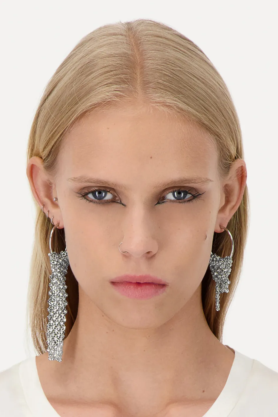 Justine Clenquet Boucles d’oreilles Bonnie