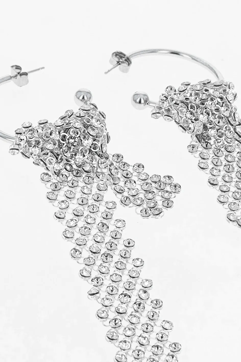 Justine Clenquet Boucles d’oreilles Bonnie