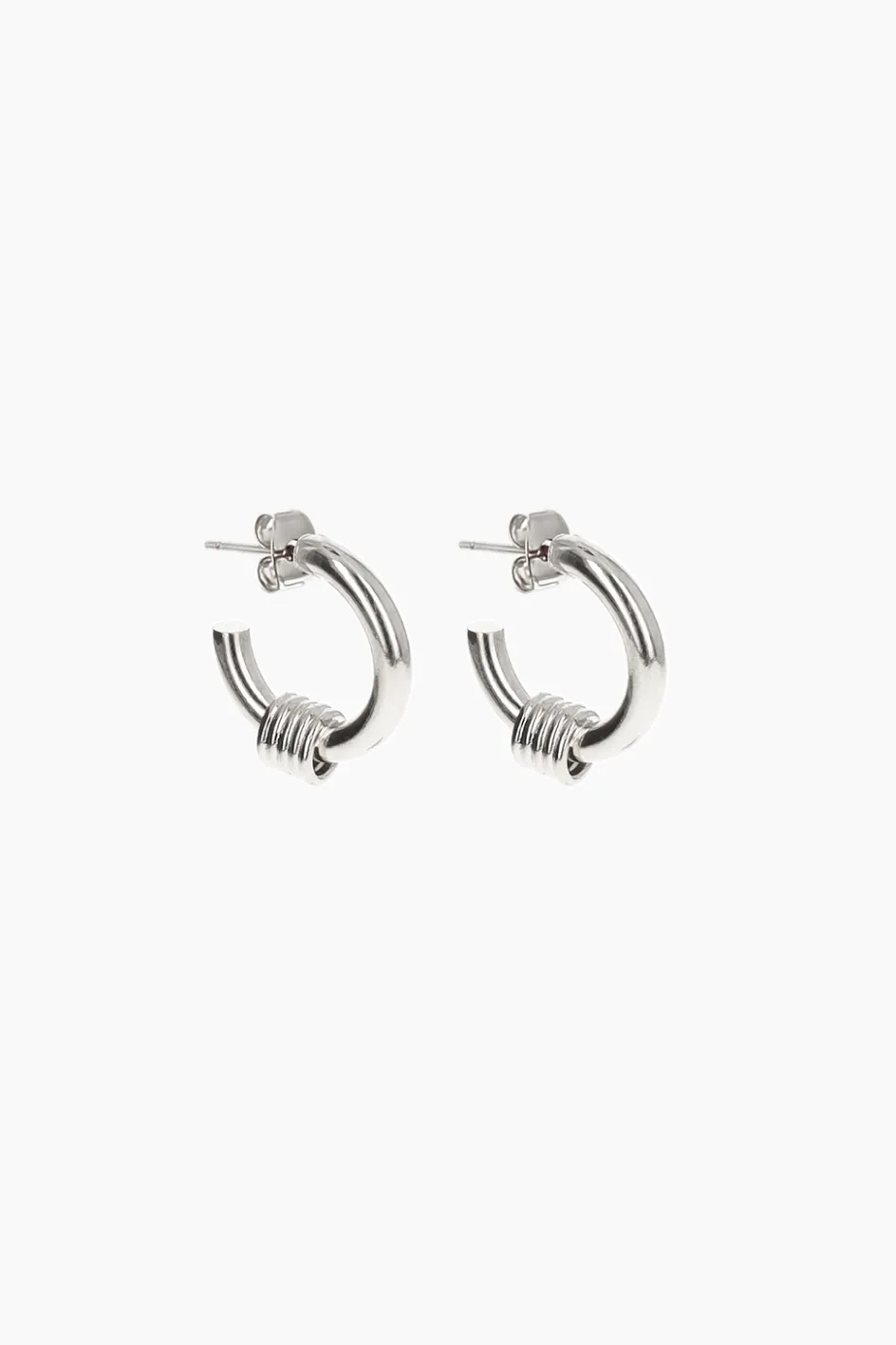Justine Clenquet Boucles d'oreilles Carrie
