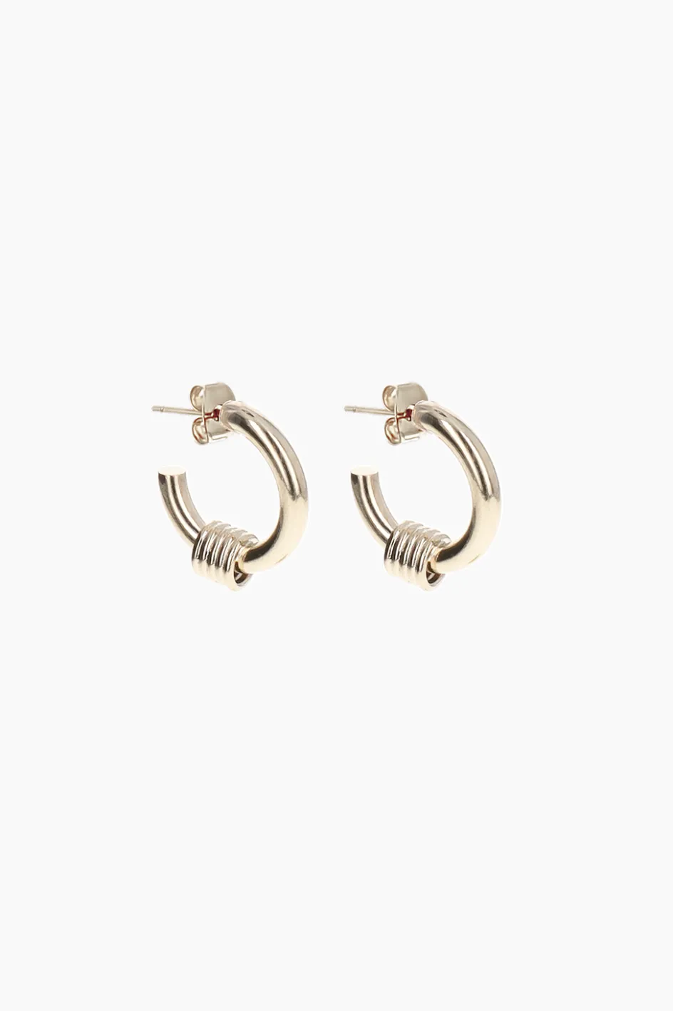 Justine Clenquet Boucles d'oreilles Carrie