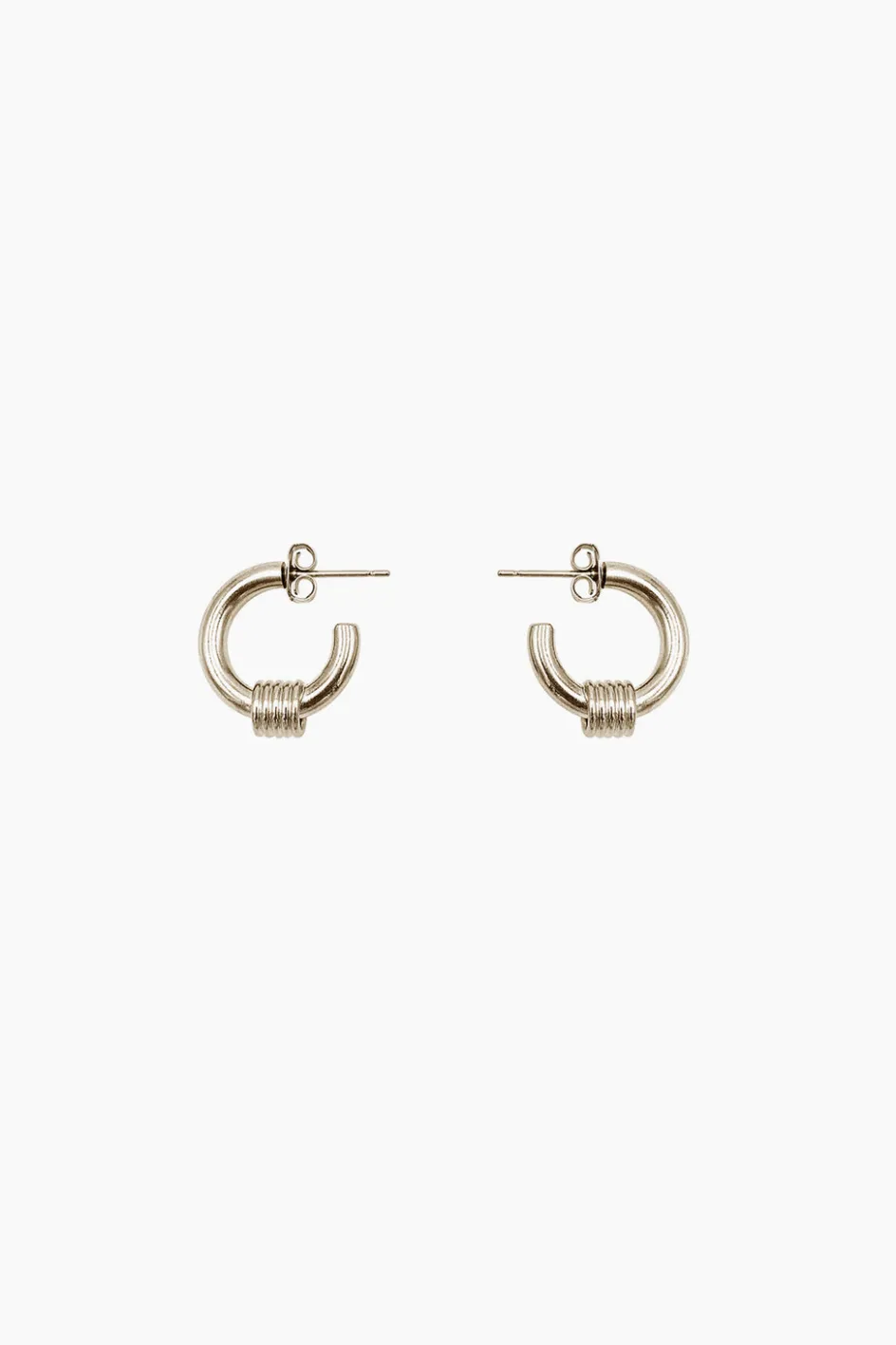 Justine Clenquet Boucles d'oreilles Carrie