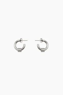 Justine Clenquet Boucles d'oreilles Carrie