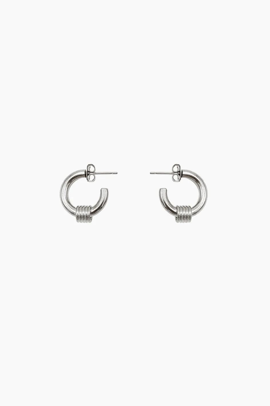 Justine Clenquet Boucles d'oreilles Carrie