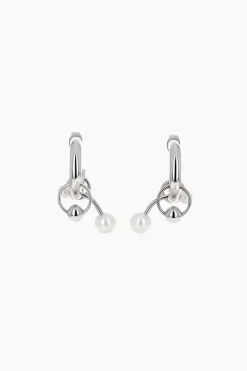 Justine Clenquet Boucles d'oreilles Chase