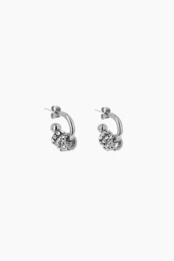 Justine Clenquet Boucles d'oreilles Daisy