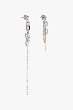 Justine Clenquet Boucles d'oreilles Dana