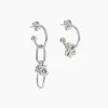 Justine Clenquet Boucles d'oreilles Daria