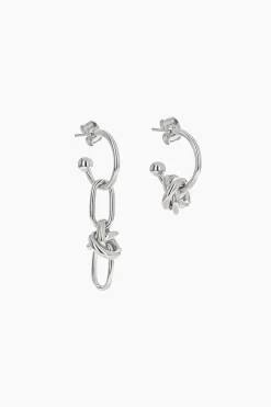 Justine Clenquet Boucles d'oreilles Daria