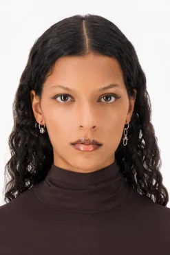Justine Clenquet Boucles d'oreilles Daria
