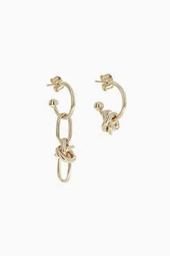 Justine Clenquet Boucles d'oreilles Daria