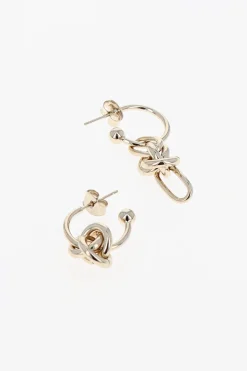 Justine Clenquet Boucles d'oreilles Daria