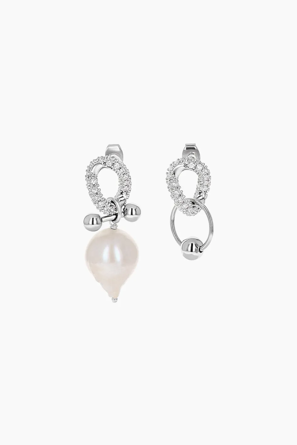 Justine Clenquet Boucles d'oreilles Debra