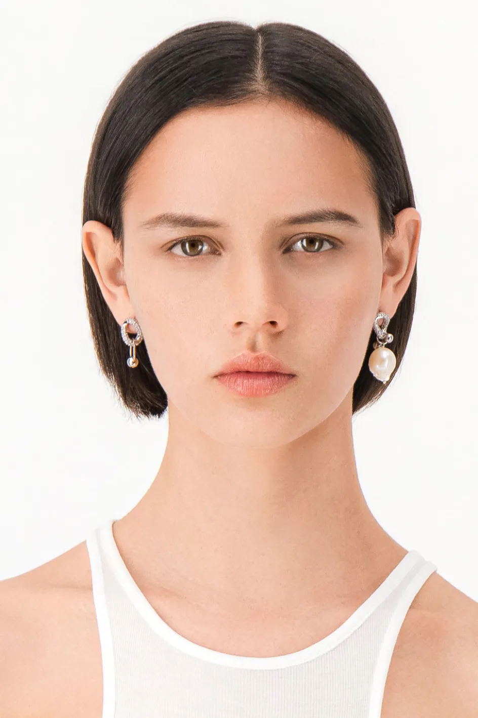 Justine Clenquet Boucles d'oreilles Debra