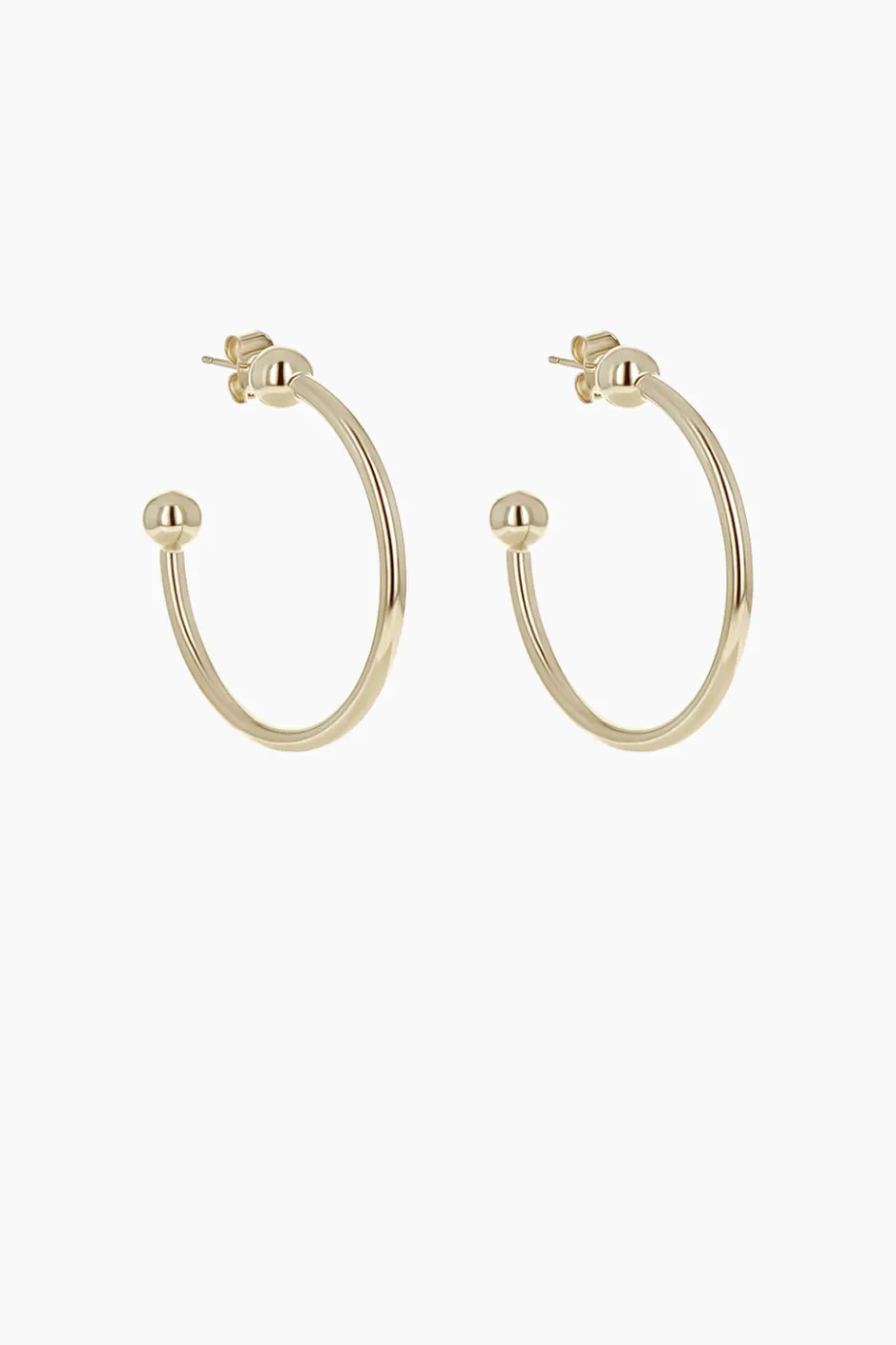 Justine Clenquet Boucles d'oreilles Devon