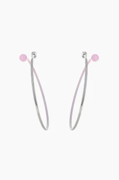 Justine Clenquet Boucles d’oreilles dégradées Marfa