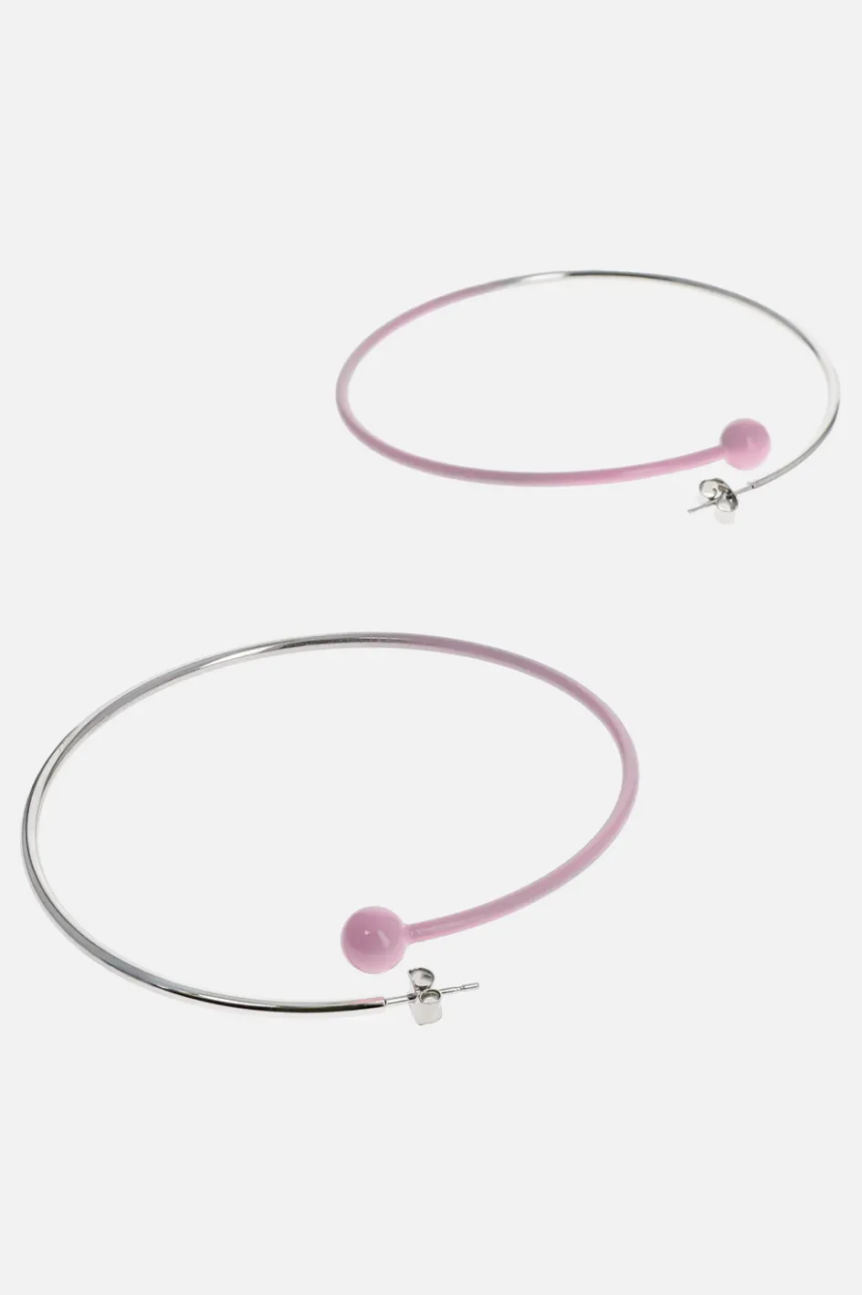 Justine Clenquet Boucles d’oreilles dégradées Marfa