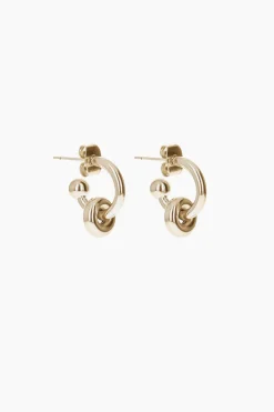 Justine Clenquet Boucles d'oreilles Ethan