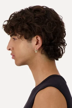 Justine Clenquet Boucles d'oreilles Ethan